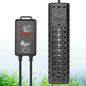 1200W Heater for 170 – 290 Gal Aquariums & Ponds
