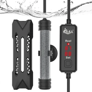 Small Submersible Aquarium Heater (50W)