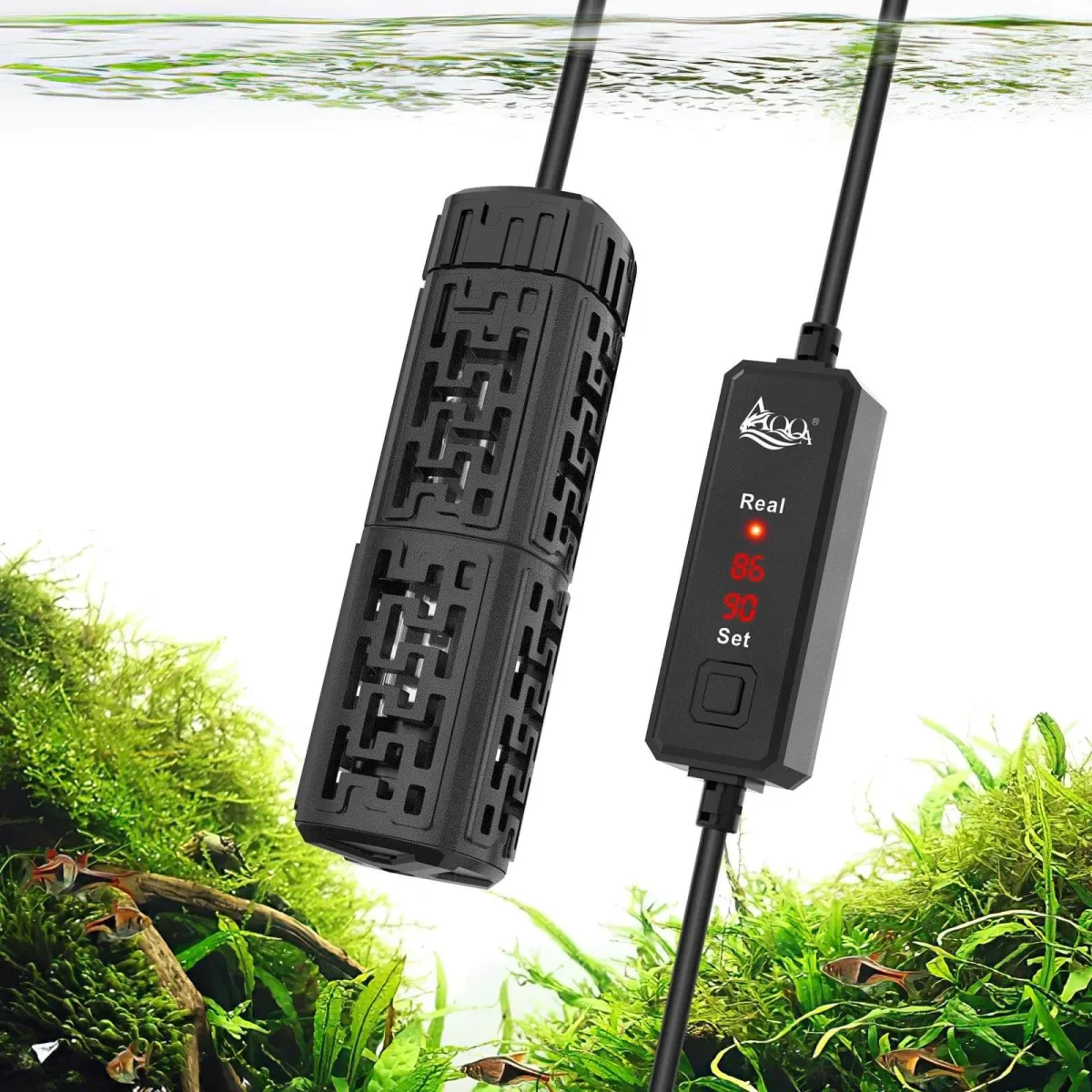 Fish Tank Heaters, 50W – 800W, 59℉ – 93℉, Auto Power-off - Bild 2