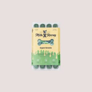 Axel’s Elixir Milk & Honey Super Greens For Cats & Dogs