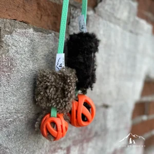 Tvugger med Handtag