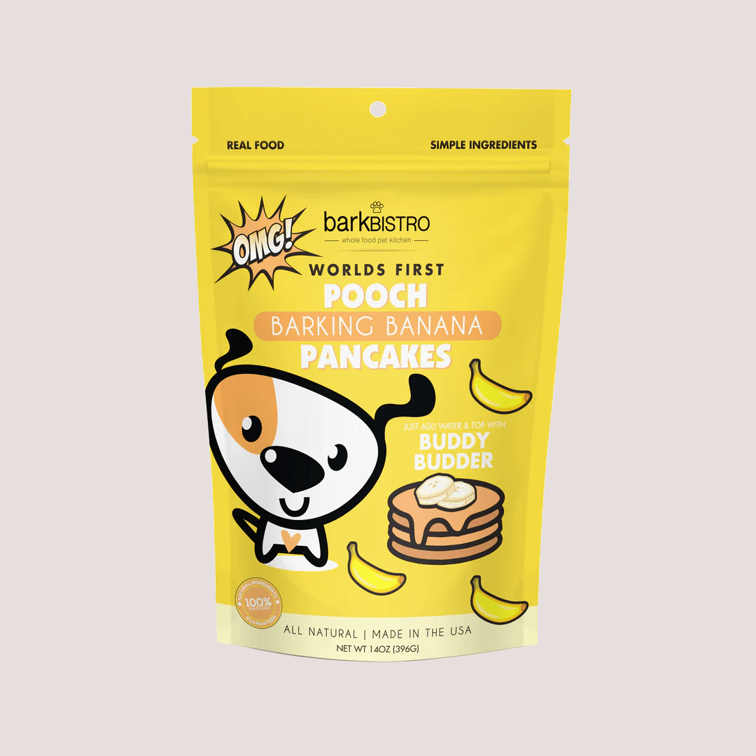 Bark Bistro Pooch Banana Pancakes 400g - Bild 2