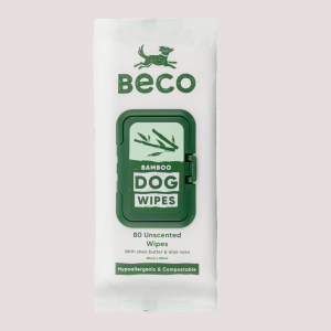 Beco Bamboo Wipes Unscented