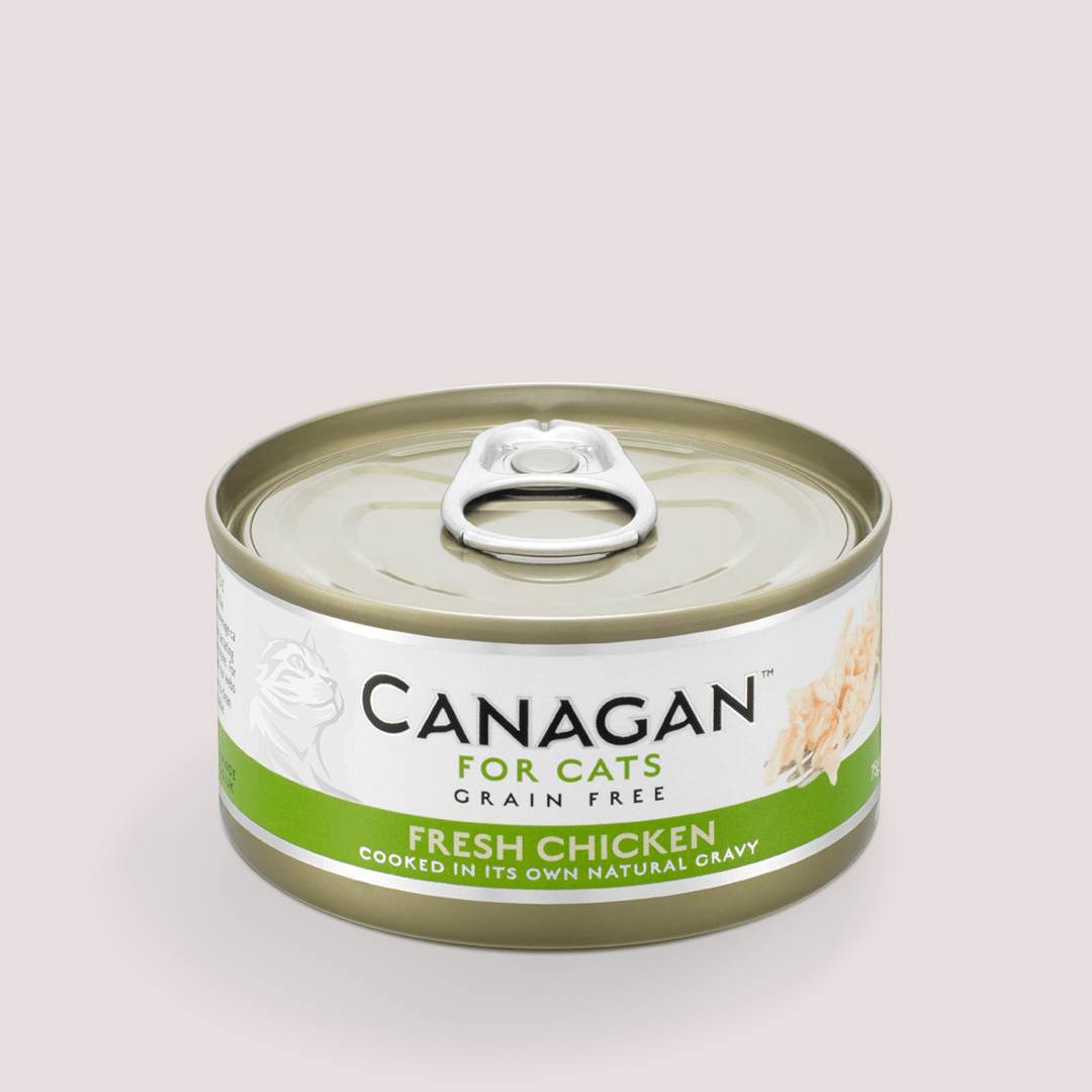 Canagan Fresh Chicken Wet Cat Food 75g - Bild 2