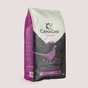 Canagan Highland Feast Dry Dog Food