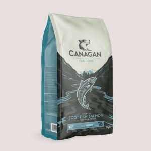 Canagan Scottish Salmon Dry Dog Food