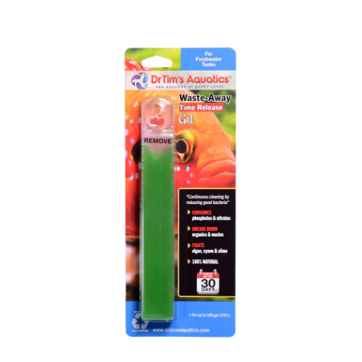 Dr. Tim's Aquatics Waste-Away Freshwater Time Release Gel Water Clarifier