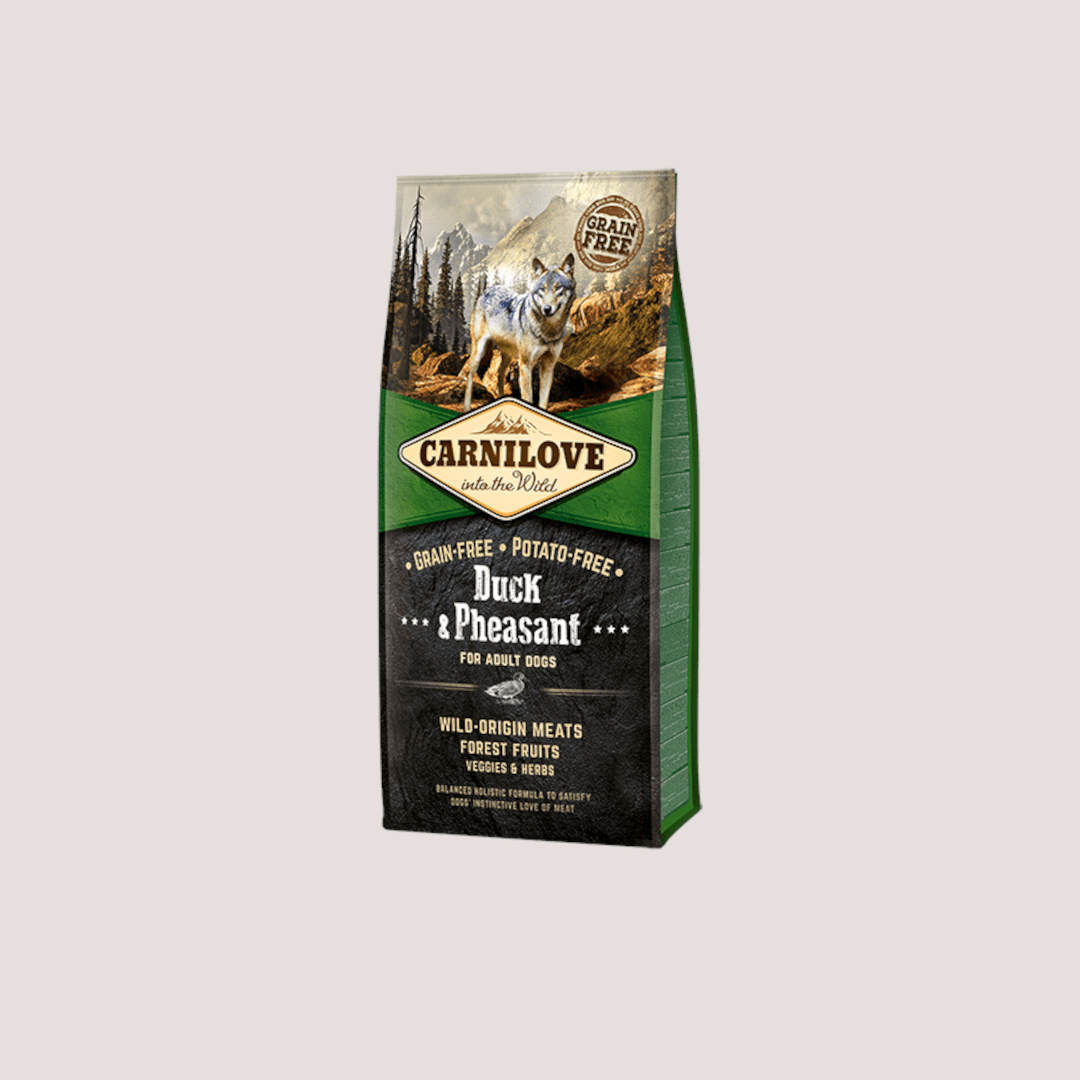 Carnilove Duck & Pheasant Dry Dog Food - Bild 2