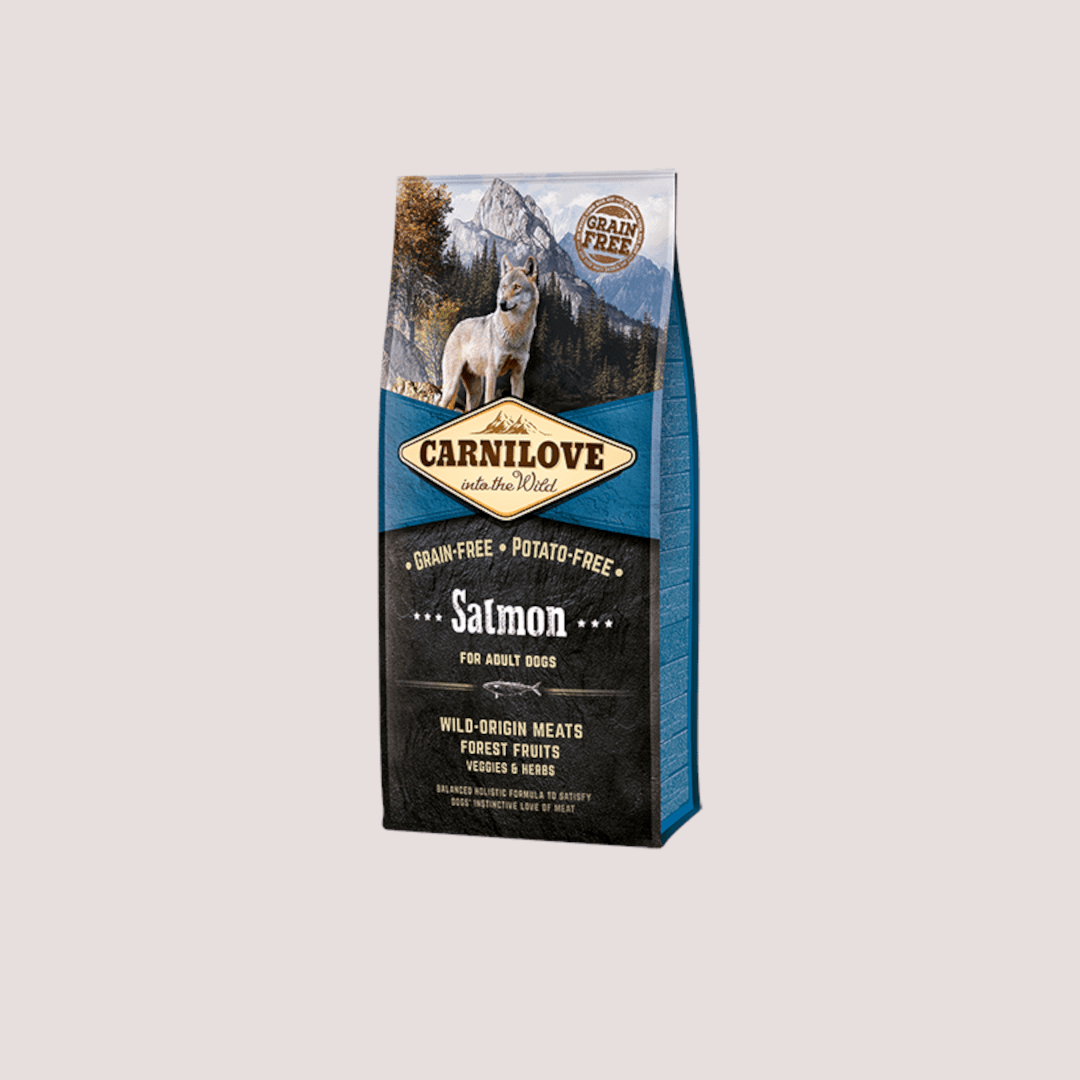 Carnilove Salmon Dry Dog Food
