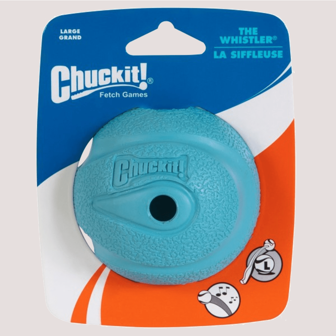 Chuckit! Whistler Ball Large