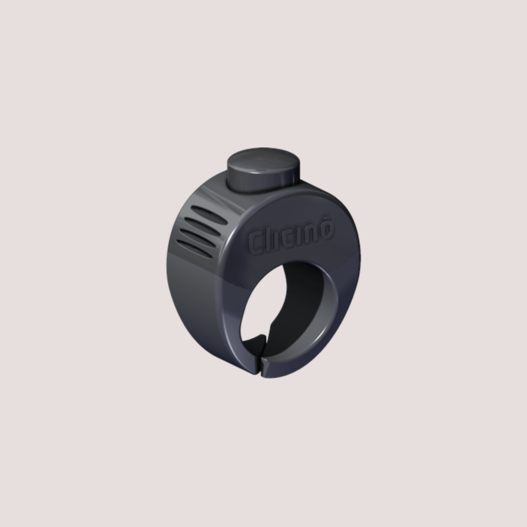 Clicino Clicker Ring - Bild 3