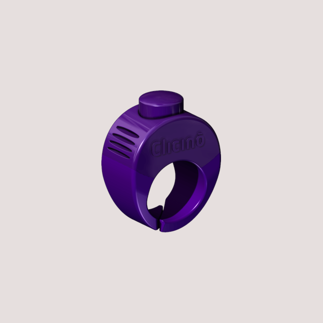 Clicino Clicker Ring - Bild 8