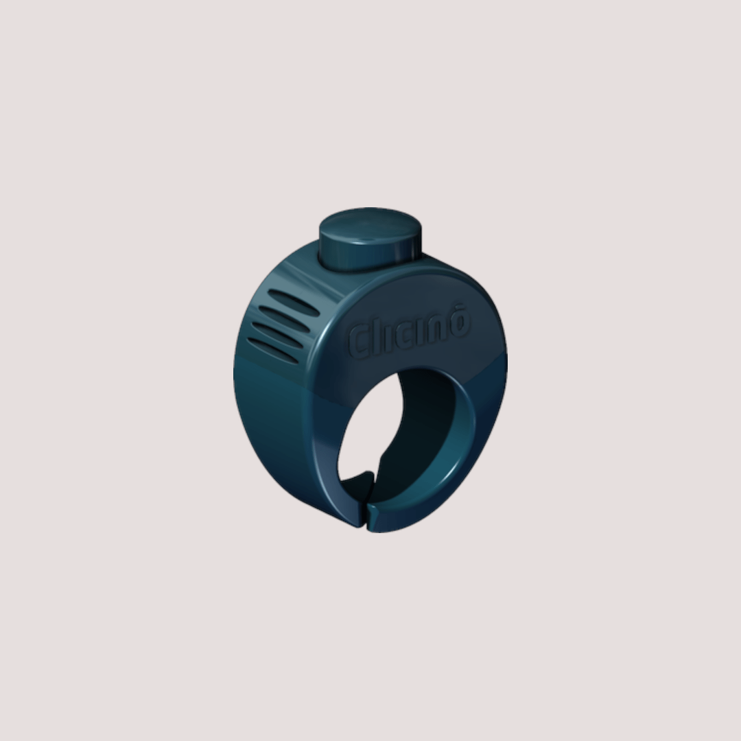 Clicino Clicker Ring