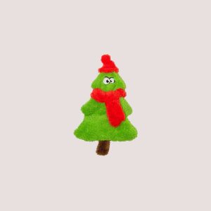 CycleDog Duraplush Trimmed Tree
