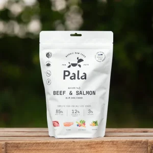 Pala Beef & Salmon