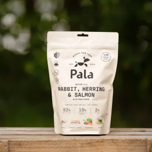 Pala Rabbit, Herring & Salmon