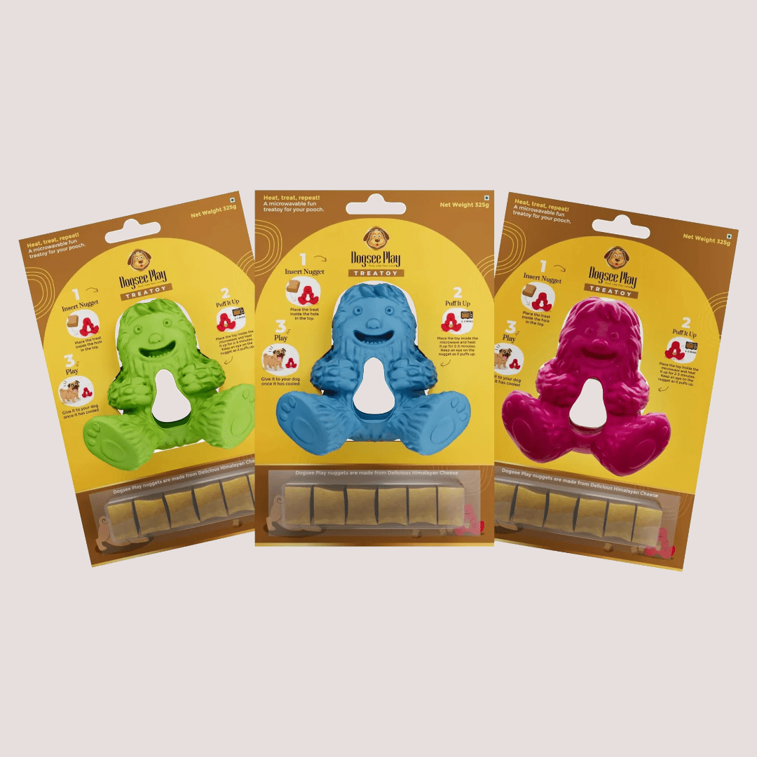 DogSee Play Treat Toy