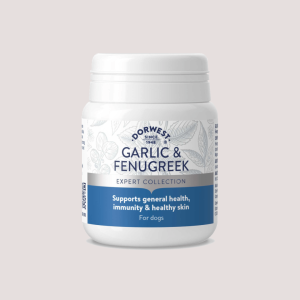 Dorwest Garlic & Fenugreek For Dogs100 | 200 Tablets