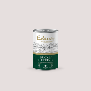 Eden Duck & Herring Dog Food 400g