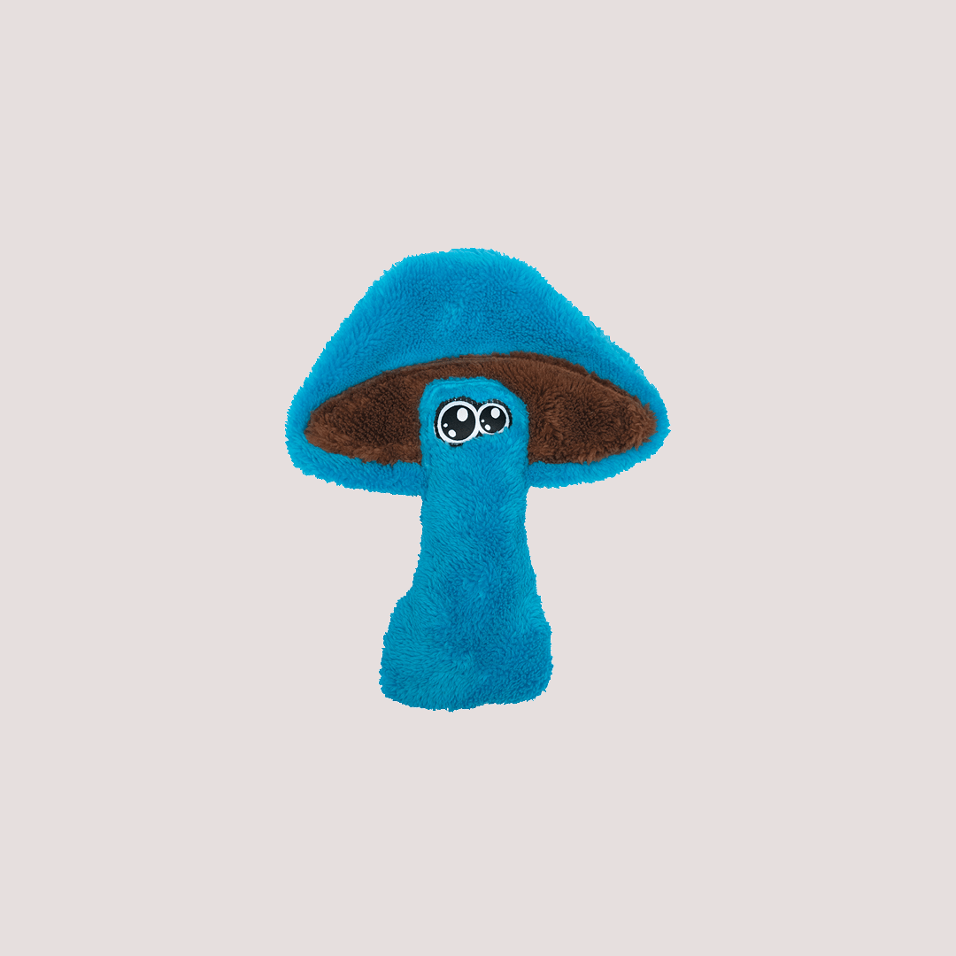 Cycle Dog Duraplush Mushroom Assorted - Bild 3