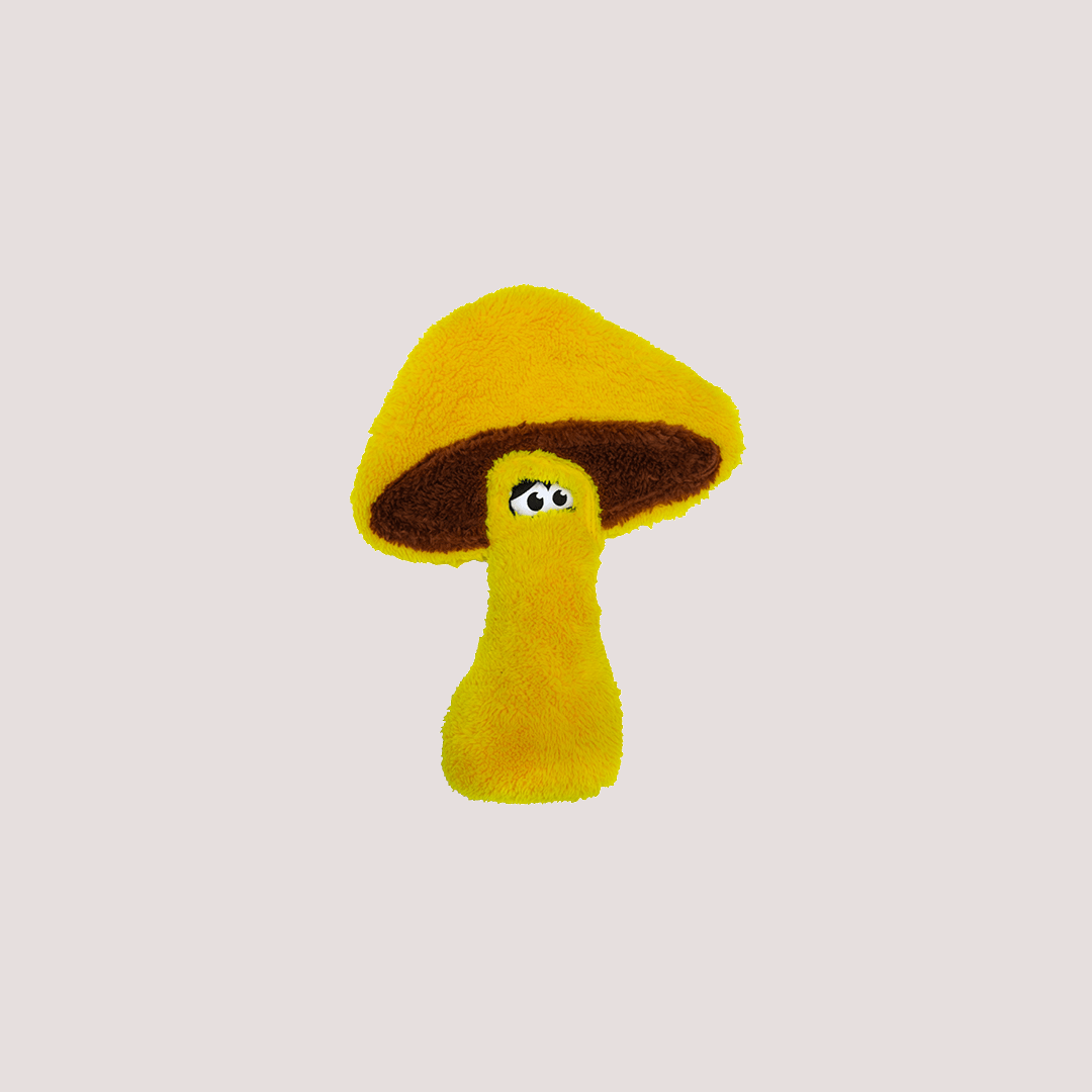 Cycle Dog Duraplush Mushroom Assorted - Bild 5