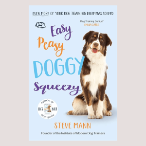 Easy Peasy Doggy Squeezy Book