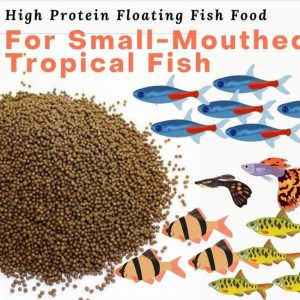 SKRETTING Micro-80 Fish Food High Protein 0.8mm