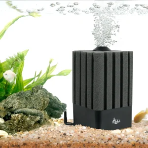 Ultra Quite Aquarium Sponge Filter for 5-20 Gallon Tanks