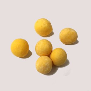 Freeze Dried Quail Egg Yolks 50g