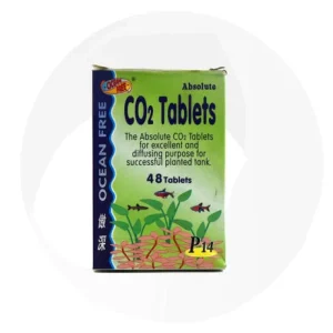 Ocean Free
Ocean Free - CO2 Tablets | 48Tab