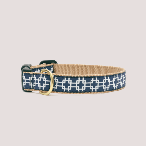 Up Country Gridlock Dog Collar