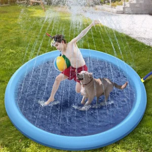 HundPoolen™- Håll Vovven Sval & Aktiv