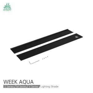 Week Aqua Shades M L P Series