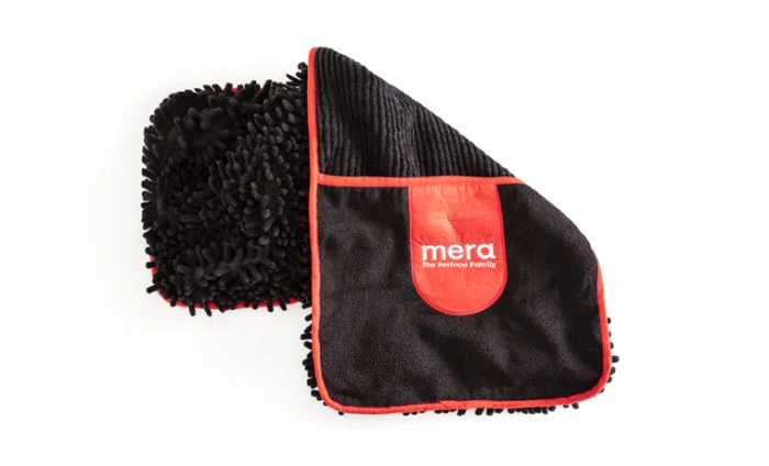 mera hundhandduk i mikrofiber - Bild 5