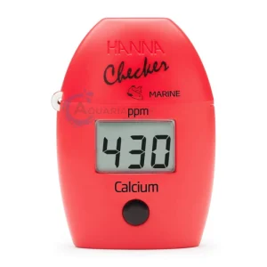 Hanna checker calcium HI758