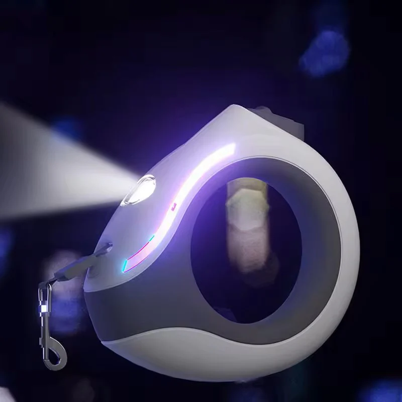 Rullkoppel 3m, med LED - Bild 3