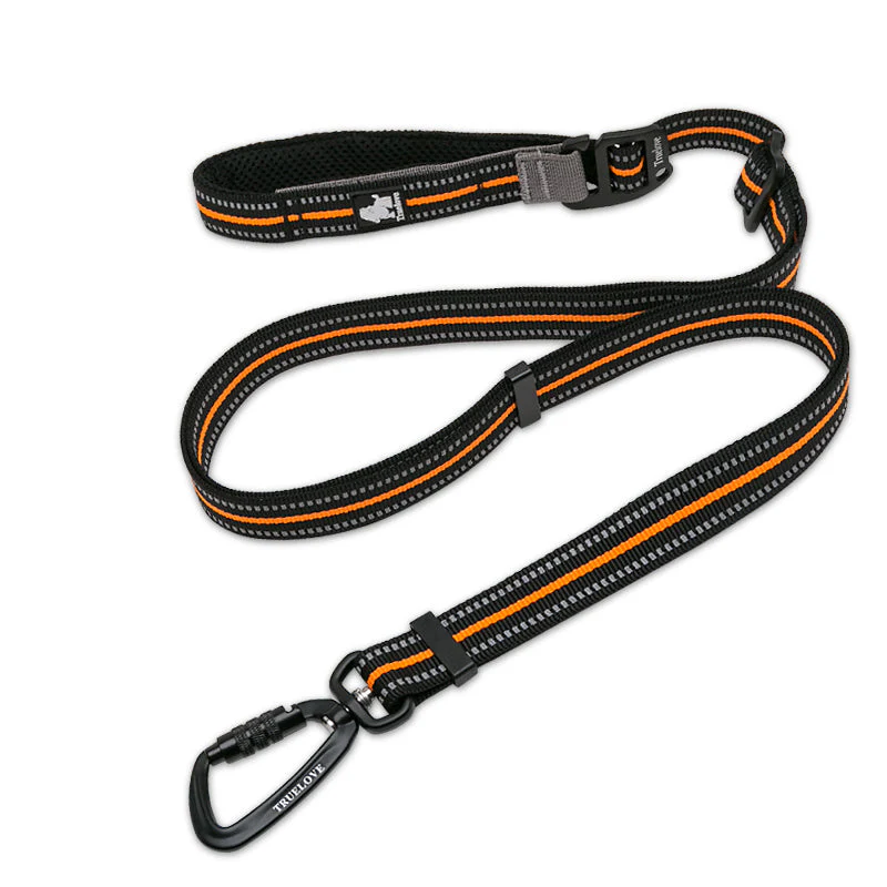 Ergonomisk y-sele med justerbart koppel och halsband - Bild 5