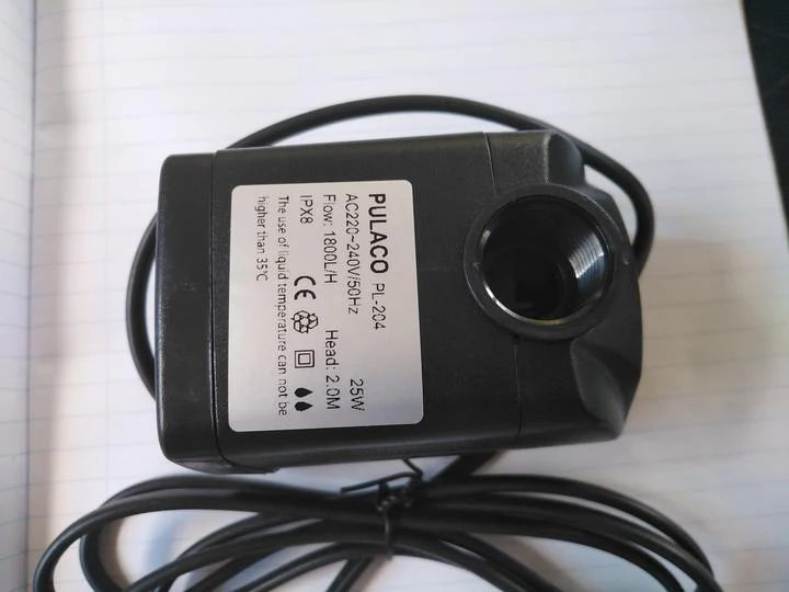 PULACO Super Quality Submersible Pump 10W,25W,35W,80W,105W - Bild 7
