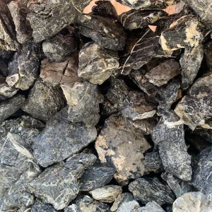 Black Mountain Seiryu Stone