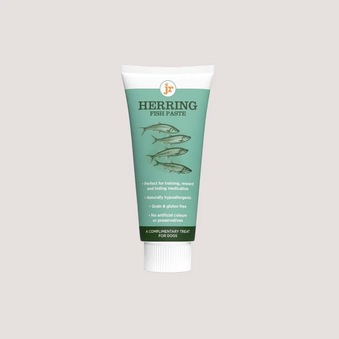 JR Herring Paste 75g