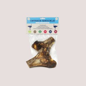 JR Ostrich Knuckle