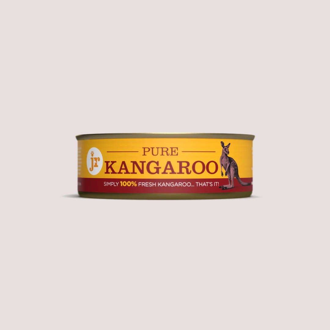 JR Kangaroo Topper & Mixer 80g