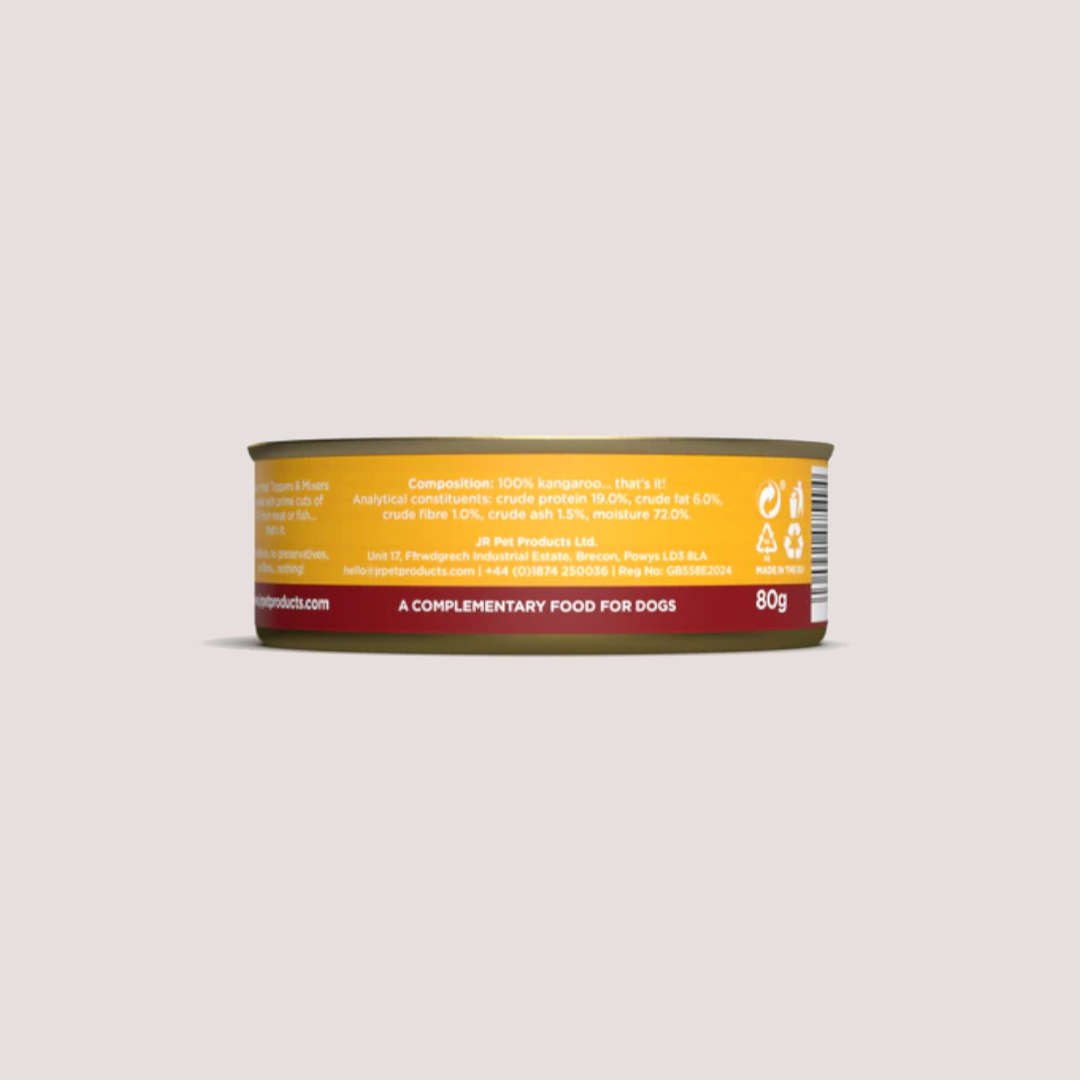 JR Kangaroo Topper & Mixer 80g - Bild 3