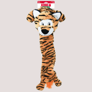 KONG Jumbo Stretchezz Tiger