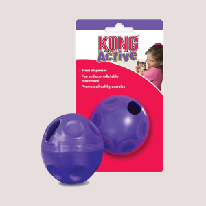 KONG Cat Treat Dispensing Ball