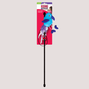 KONG Feather Teaser Cat Toy