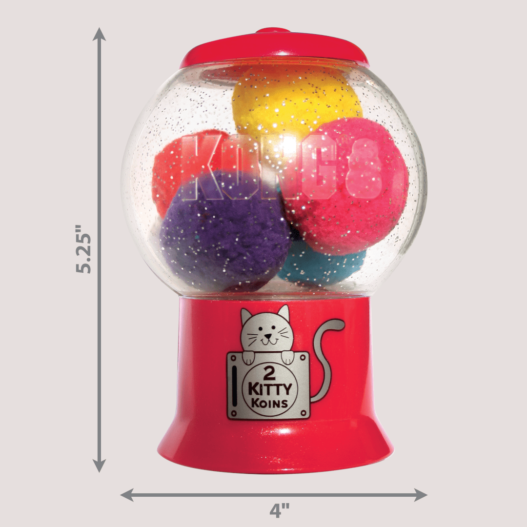 KONG Catnip Infuser for Cat Toys - Bild 4