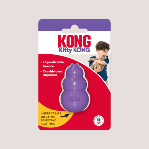 KONG Kitty Kong Cat Toy