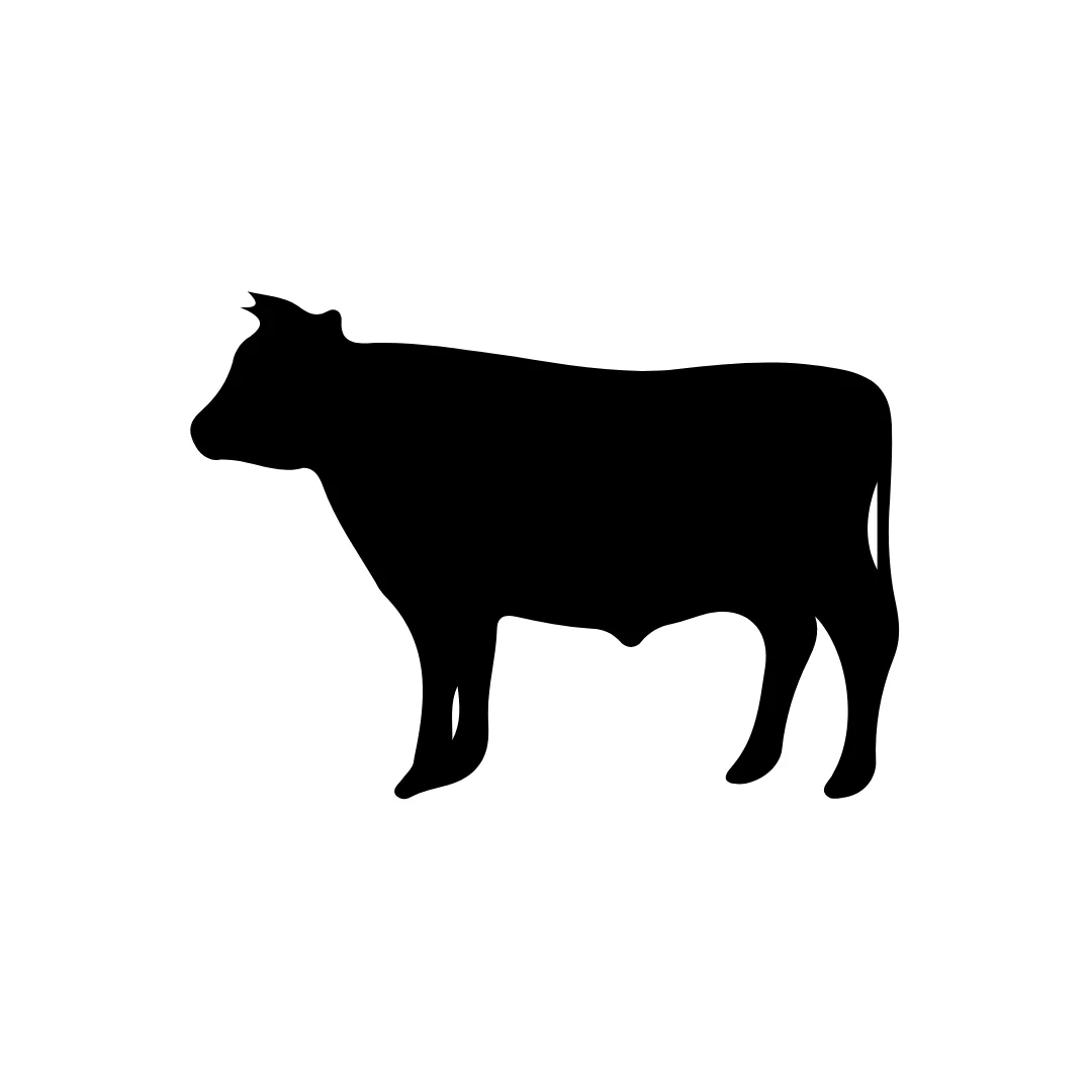 LEAHS Oxhjärta 6,5kg
