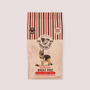 Laughing Dog Wheat Free Meal Mixer